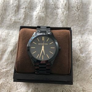 Michael Kors Slim Runway Watch